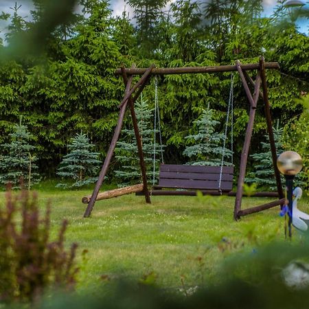 Pensjonat Jagoda Pisz Exteriör bild
