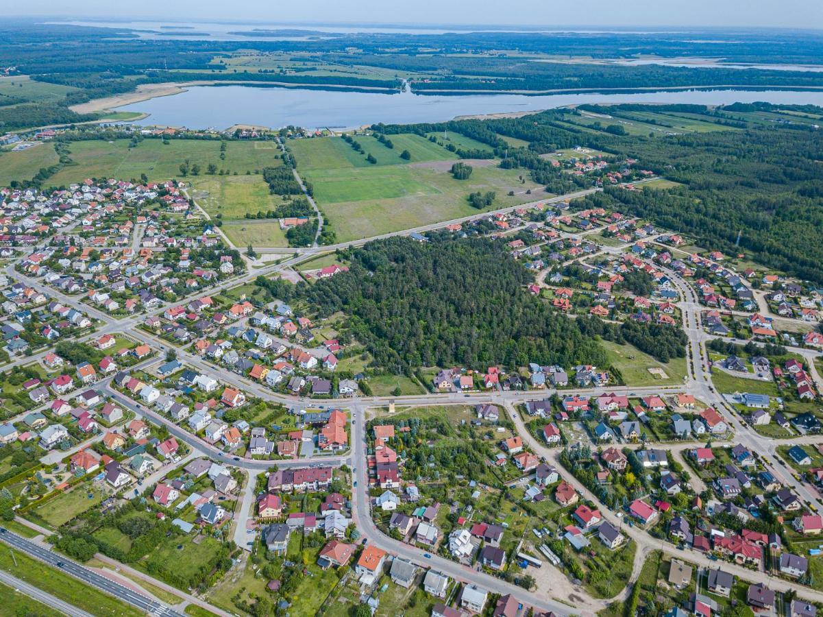 Pensjonat Jagoda Pisz Exteriör bild