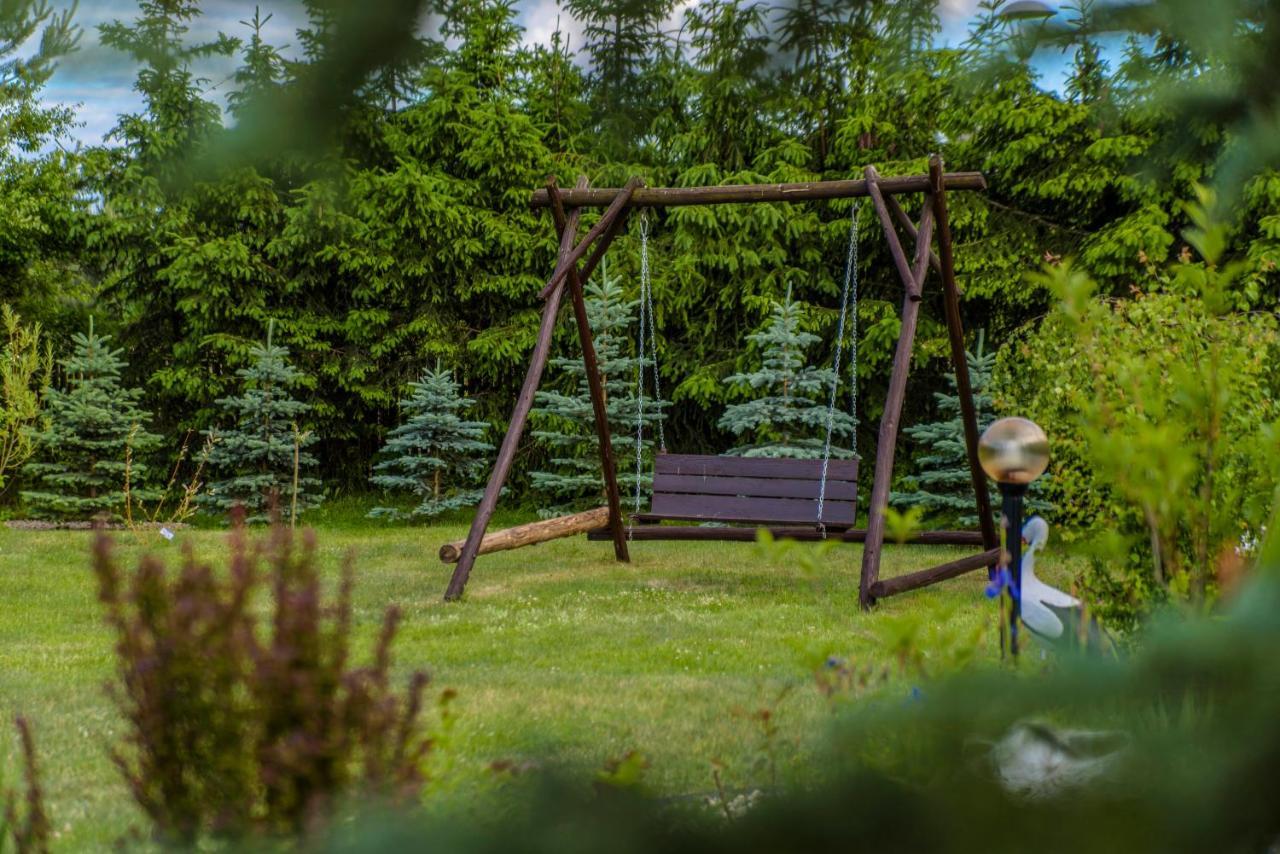 Pensjonat Jagoda Pisz Exteriör bild